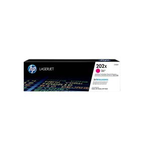 Toner HP 202X Magenta - Calidad de Impresion Superior
