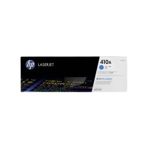 Toner HP 410A Cian - Calidad de Impresion Superior