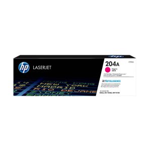 Toner HP 204A Magenta - Calidad de Impresion Superior