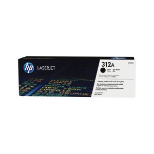 Toner HP 312A Negro - Calidad de Impresion Superior