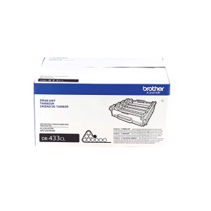 Fotoconductor Brother DR 433 CL - Ultra Alto Rendimiento para Impresoras