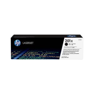 Tóner HP 201X Black - Calidad de Impresión Superior