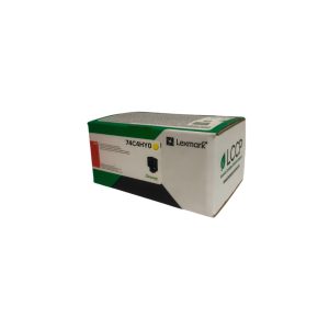Toner Lexmark 74C4HY0 - Alto Rendimiento para Impresoras CS720 y CS725