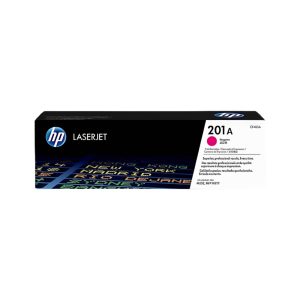 Toner HP 201A Magenta - Calidad de Impresion Superior