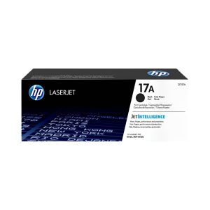 Toner HP 17A Negro - Calidad de Impresion Superior para tu Impresora