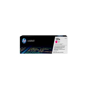 Toner HP 131A Magenta - Calidad de Impresion Excepcional
