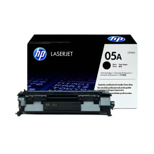 Toner HP 05A - Calidad de Impresion Superior para tus Impresoras