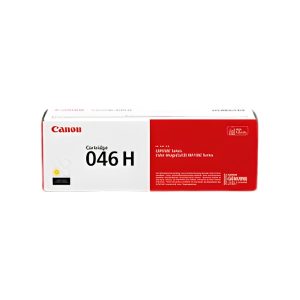 Toner Canon 046 Amarillo - Calidad de Impresion Superior para tus Impresoras
