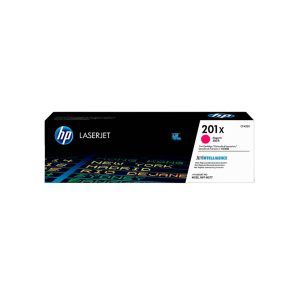 Toner HP 201X Magenta - Impresion de Alta Calidad para tu Impresora