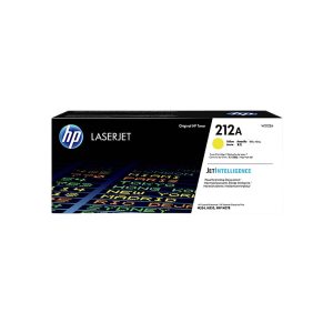 Toner HP 212A Amarillo - Calidad de Impresion Superior
