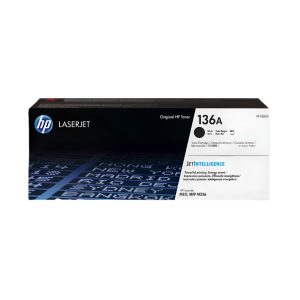 Toner HP 136A Negro - Calidad de Impresion Superior
