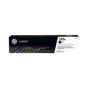 Toner HP 130A Negro - Calidad de Impresion Superior