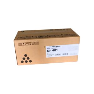 Toner Ricoh MP 401 Negro - Calidad de Impresion Superior