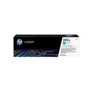 Toner HP 201X CIAN - Calidad de Impresion Superior