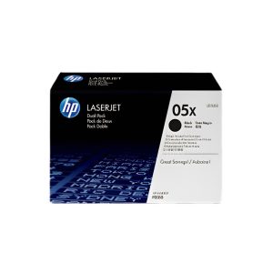 Tóner HP 05X - Calidad de Impresión Superior para tus Necesidades de Oficina