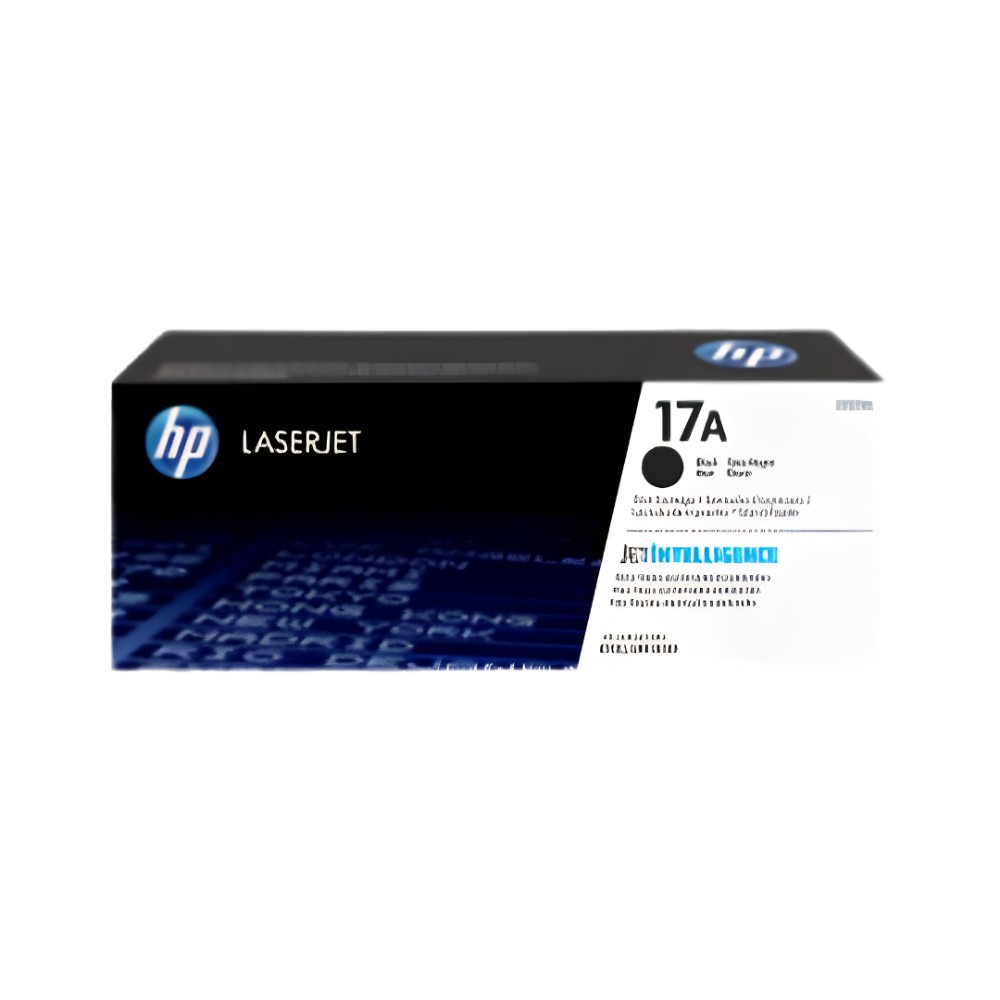 Toner HP 17A - Calidad de Impresion Superior para tus Necesidades de Oficina