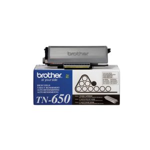 Toner Brother TN 650 - Calidad de Impresion Superior para tus Necesidades de Impresion