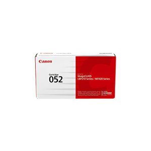Toner Canon 052 Negro - Calidad de Impresion Superior para Impresoras Canon