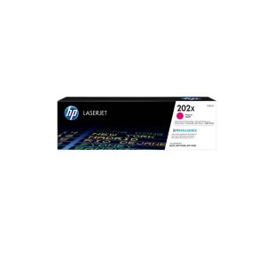 Toner HP 202X Magenta - Alta Calidad de Impresion