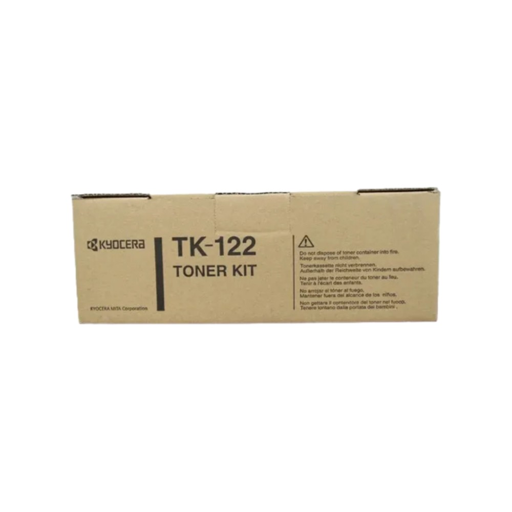 Toner TK 112 Negro - Alta Calidad de Impresion para tu Impresora
