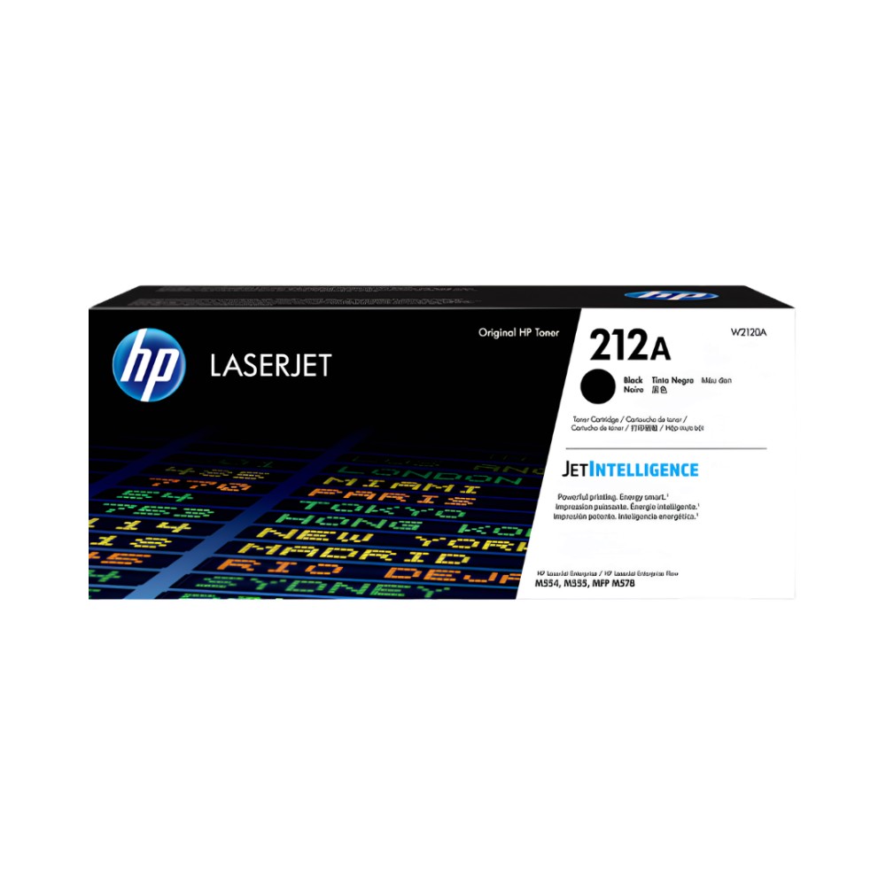 Toner HP 212A Negro - Calidad de Impresion Superior para Impresoras HP