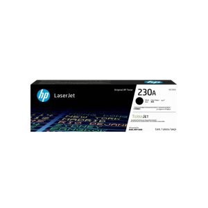 Toner HP 230A Negro - Calidad de Impresion Superior para tus Impresoras