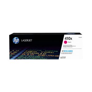 Toner HP 410X Magenta - Calidad de Impresion Superior