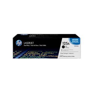 Toner HP 125A Negro - Calidad de Impresion Superior para tu Impresora