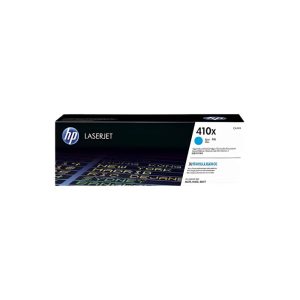 Toner HP 410X Cian - Calidad de Impresion Superior para tu Impresora