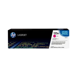 Toner HP 125A Magenta - Calidad de Impresion Superior