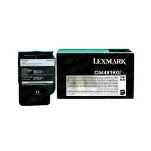 Toner Lexmark C544X1KG - Calidad de Impresion Superior