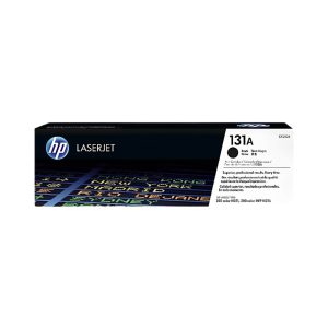 Tóner HP 131A Black - Calidad de Impresión Superior para tus Impresoras
