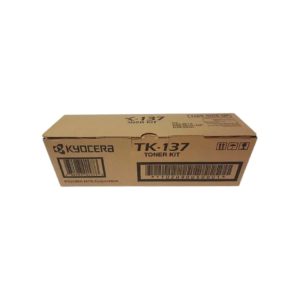 Toner TK 137 Negro - Calidad de Impresion Superior para tu Impresora