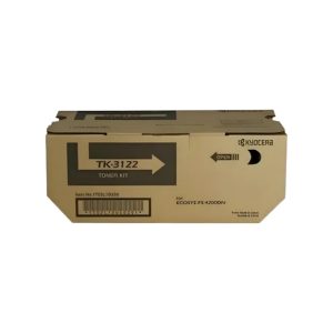 Toner TK 3122 Negro - Impresion de Alta Calidad para tu Impresora
