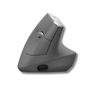 Mouse Ergonómico Inalámbrico Logitech MX Vertical