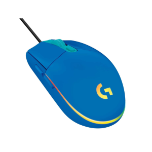 Mouse Gaming Logitech G203 LIGHTSYNC Azul