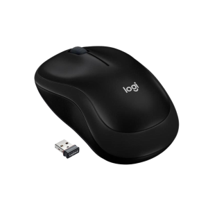 Mouse Inalámbrico Logitech M185 Negro