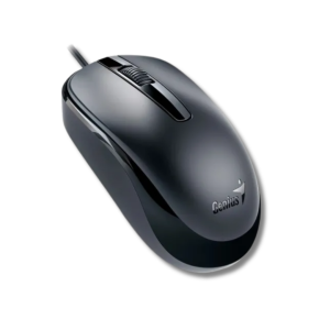 Mouse USB Genius DX120 Negro