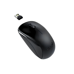 Mouse Inalámbrico Genius NX-7000 Negro