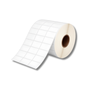 Etiquetas Transferencia Térmica (TT) 32x25mm — Con Ribbon