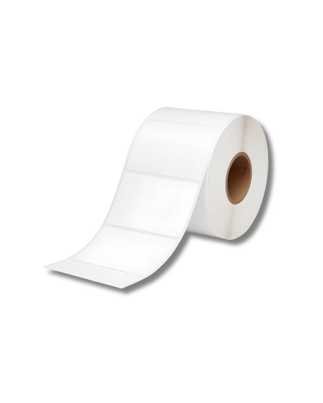 Etiquetas Transferencia Térmica (TT) 75x50mm — Con Ribbon