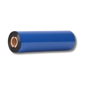 Cinta Cera Ribbon 110mm x 74m para Impresoras de Etiquetas