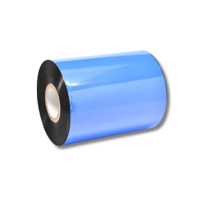 Cinta Cera Ribbon 110mm x 300m para Impresoras de Etiquetas Alta Capacidad