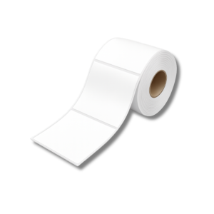 Etiquetas Térmica Directa (TD) 100x100mm — Sin Ribbon