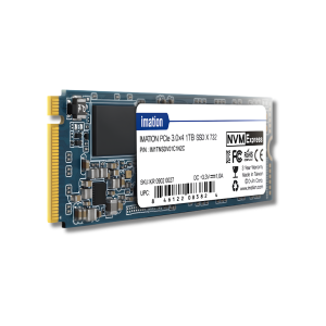 Unidad de Estado Sólido SSD NVMe Imation X732 1TB M.2 2280 PCIe 3.0