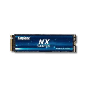Unidad de Estado Sólido SSD NVMe KingSpec NX 2TB M.2 2280 PCIe 3.0 — Marca NEWPRINT