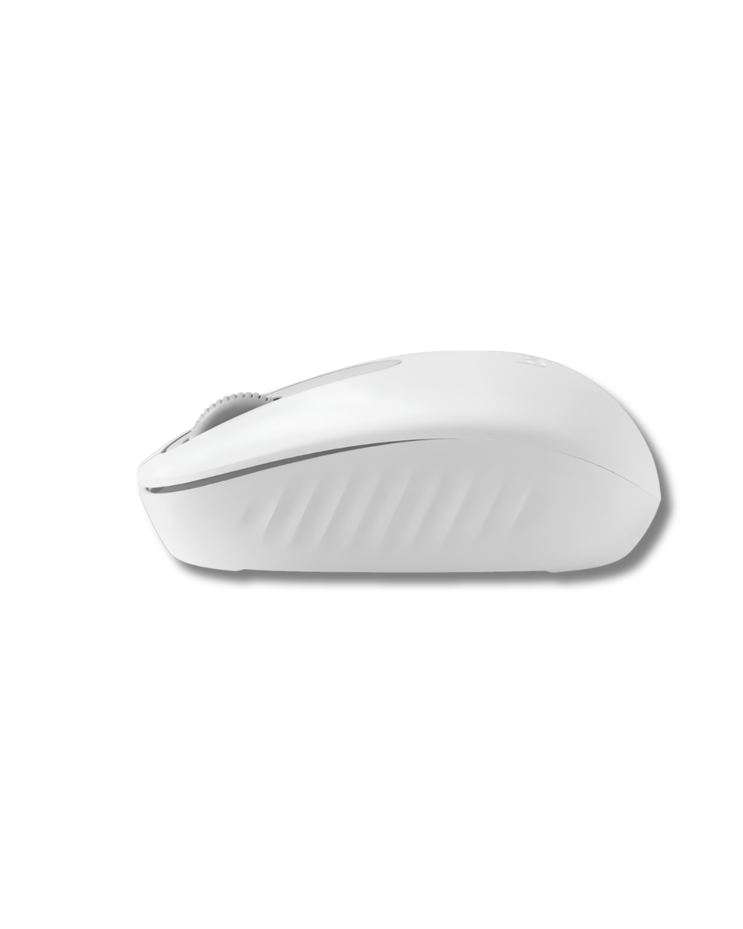 Mouse Inalámbrico Logitech M196 Pearl White - Imagen 3