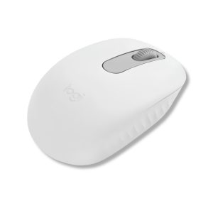 Mouse Inalámbrico Logitech M196 Pearl White