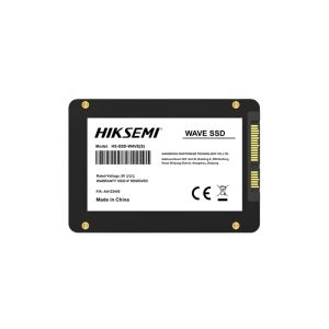 SSD SATA III Hiksemi Wave 1TB 2.5" (Hikvision)