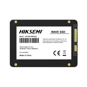 SSD SATA III Hiksemi Wave 256GB 2.5" (Hikvision)